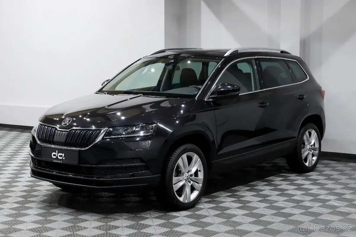 Škoda Karoq – 131 911 km