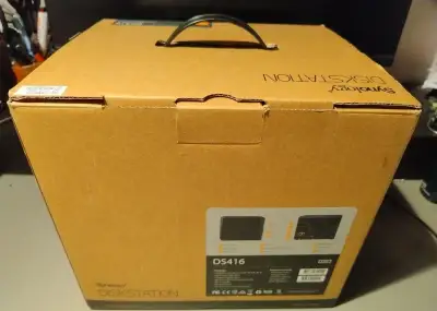 Synology DS416