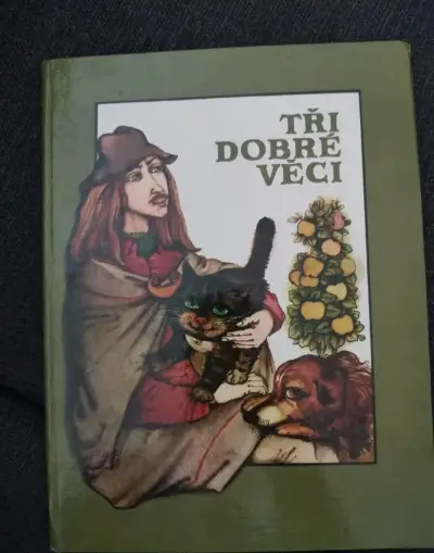 Dětské knihy