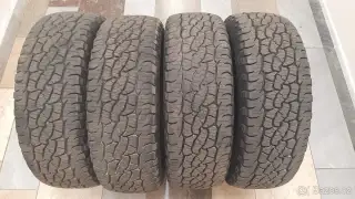 BF GOODRICH TRAIL TERRAIN 215/65 R16