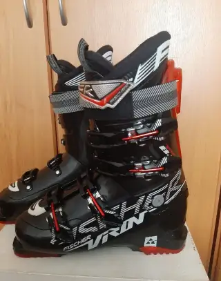Sjezdové lyžařské boty Fischer Viron 8.5 27,5-28 cm