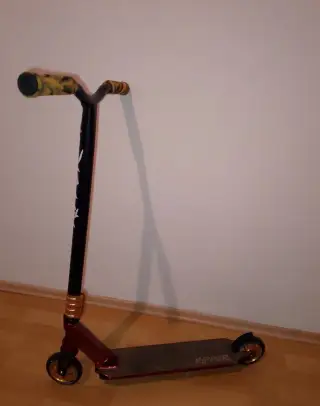 Freestyle koloběžka RIPPER