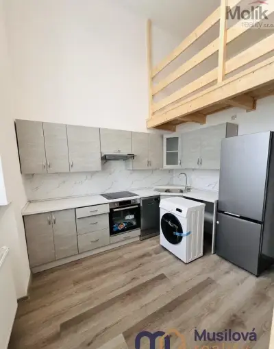Pronájem bytu 2+kk 57 m2
