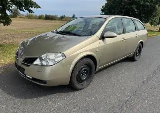 Nissan Primera – 188 000 km