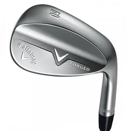 Callaway FORGED DARK CHROME wedge loft 60