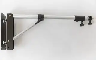 Držák na zeď na zábleskové světlo fomei