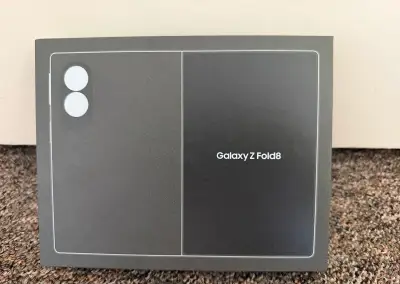 Samsung Galaxy Z Fold8 5G 12 GB / 256 GB. CZ. 2r zaruka