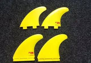 surf, surfboard, surfing - finky FCS, Future