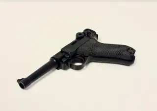 Airsoft Luger p08 Co2
