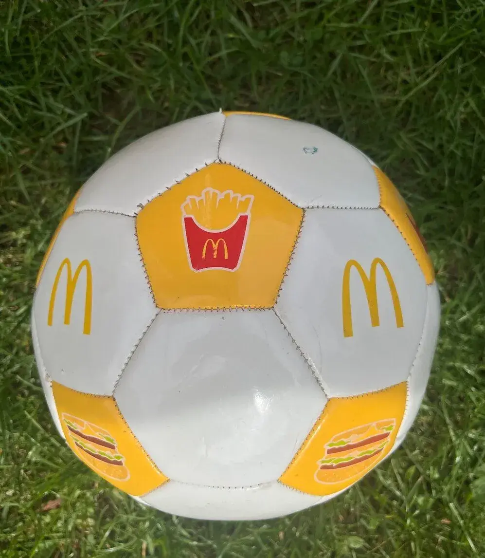Míč McDonald’s