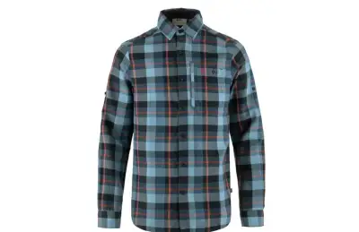 Nová outdoorová košile Fjallraven Fjallglim Shirt M
