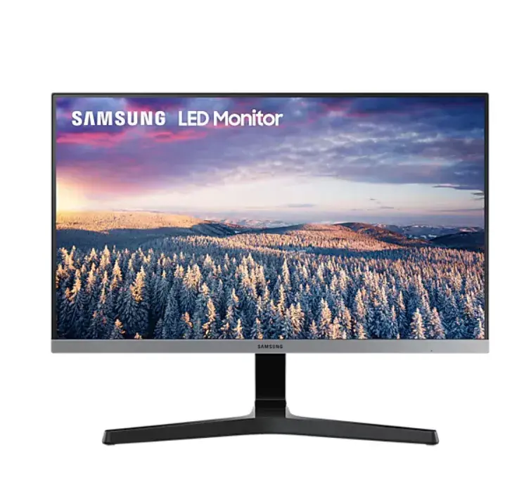 Monitor 24" Samsung S24R350FHU (Full HD, IPS, 75Hz)