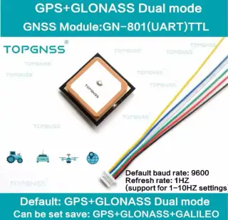 Anténní modul -/GPS/Glonass -