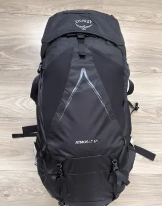 Osprey Atmos AG LT 65 trekový batoh