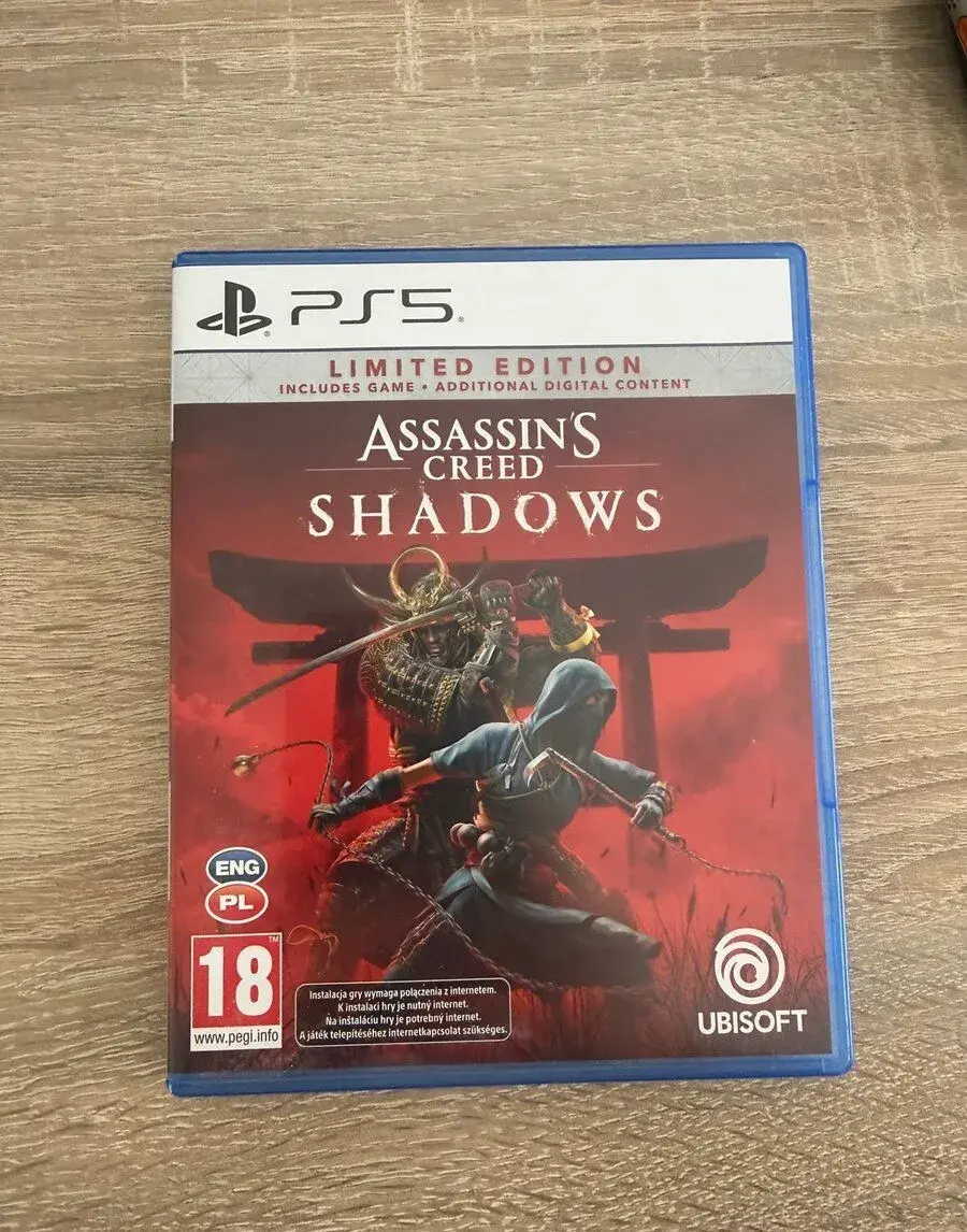 Assassins Creed Shadows