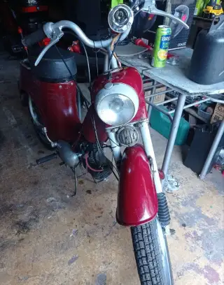 Jawa 555