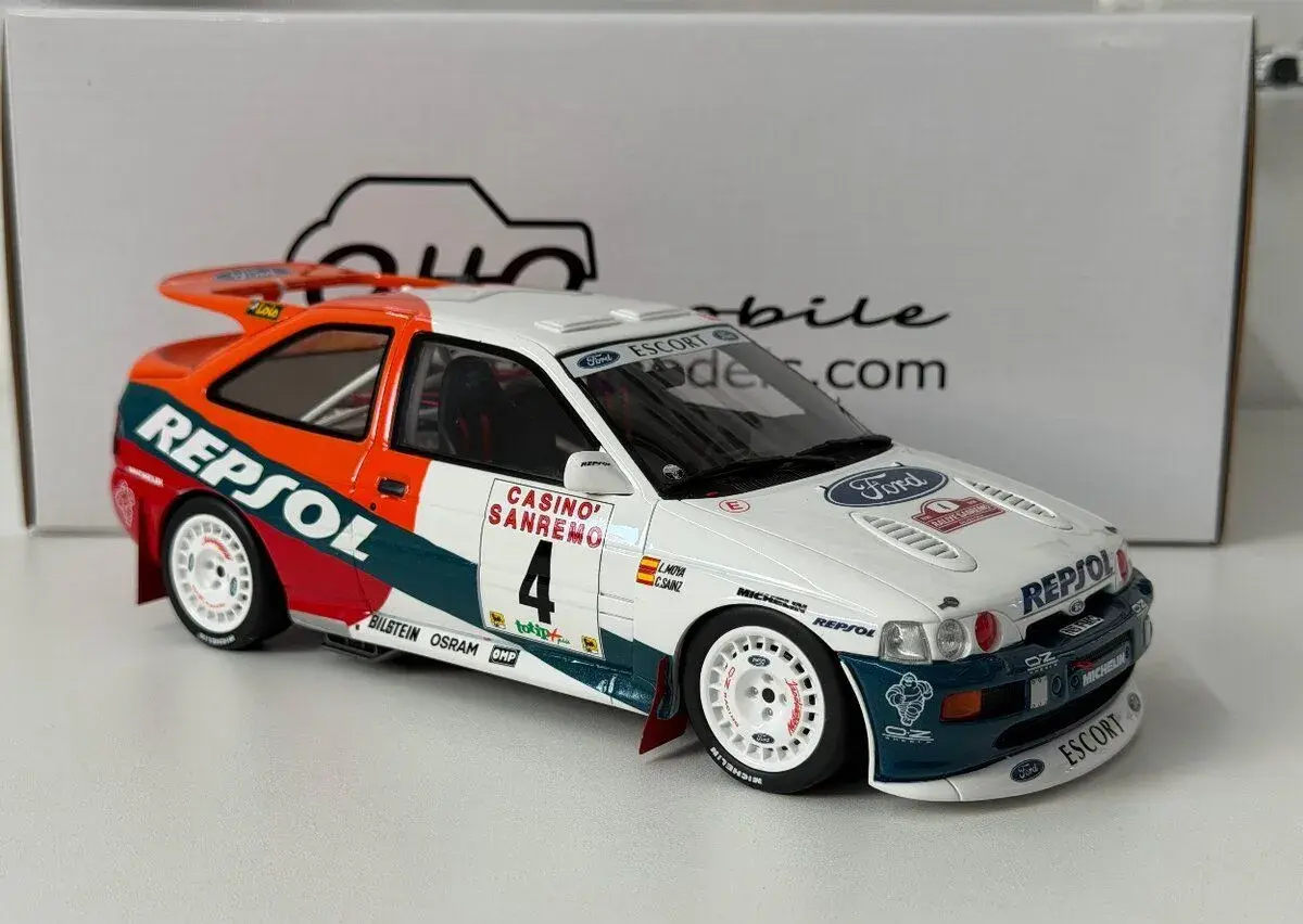 Ottomobile - Ford Escort Cosworth Gr.A Rallye San Remo-OT844