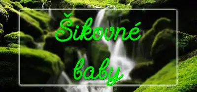 Šikovné baby - úklidová služba
