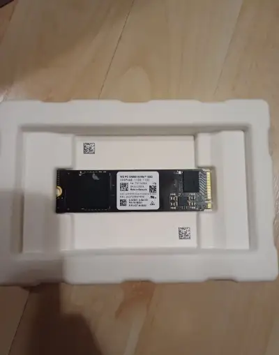 WD PC SN560 1TB NVMe SSD
