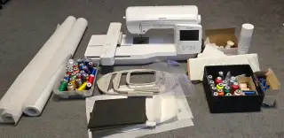 Vyšívací stroj Brother Innovis NV880E