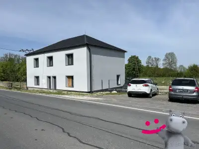 Prodej činžovního domu se 6 byty, 315 m2, pozemek 1 625 m2,