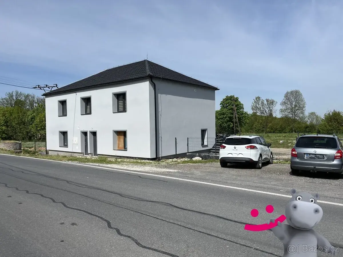 Prodej činžovního domu se 6 byty, 315 m2, pozemek 1 625 m2,