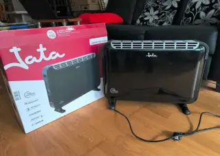 Teplovzdušný konvenktorový radiátor C214T