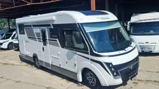 180PS 3.5t 4místa automat Mobilvetta Kyacht ALDE obytné auto