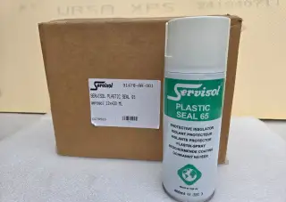 Plastic Seal 65 – ochranný sprej na DPS (400 ml)