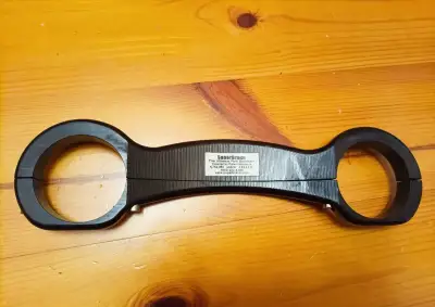 Harley Davidson FXDWG Dyna Wide Glide stabilizátor přední vi