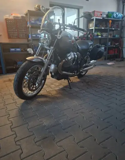 Moto Guzzi Bellagio