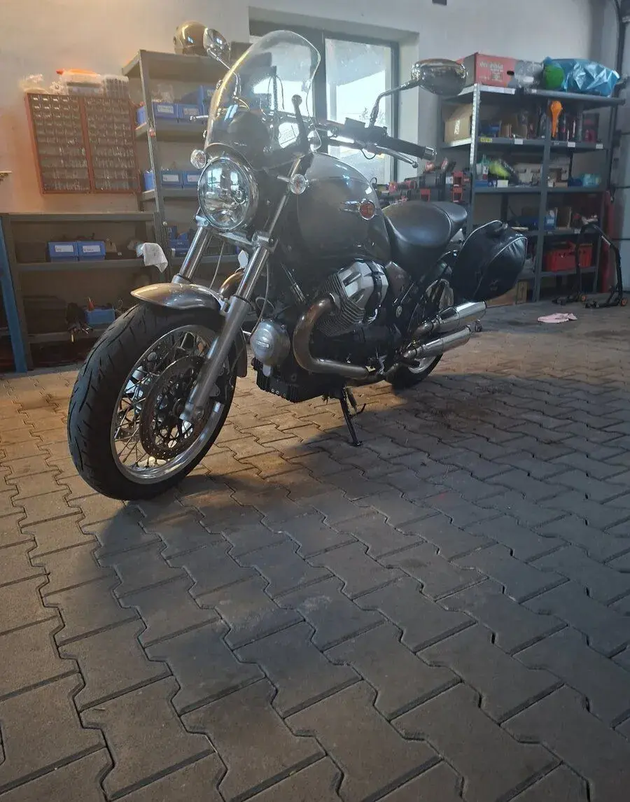 Moto Guzzi Bellagio