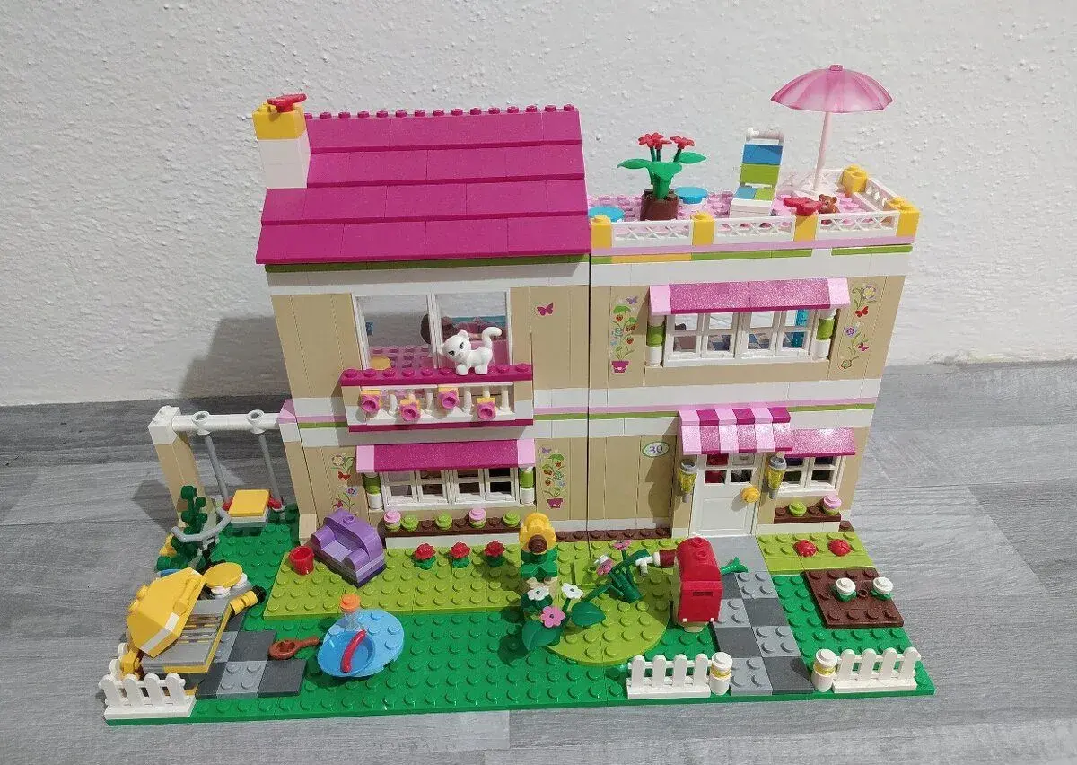 Lego friends 3315