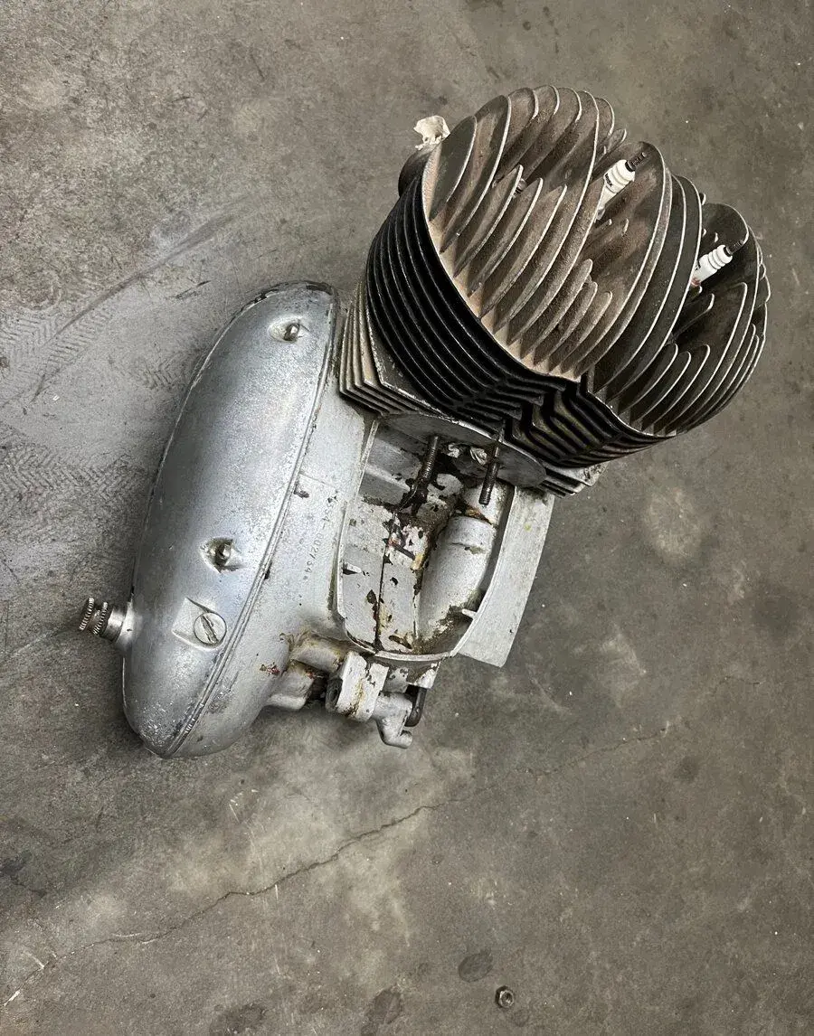 Motor jawa 350/354