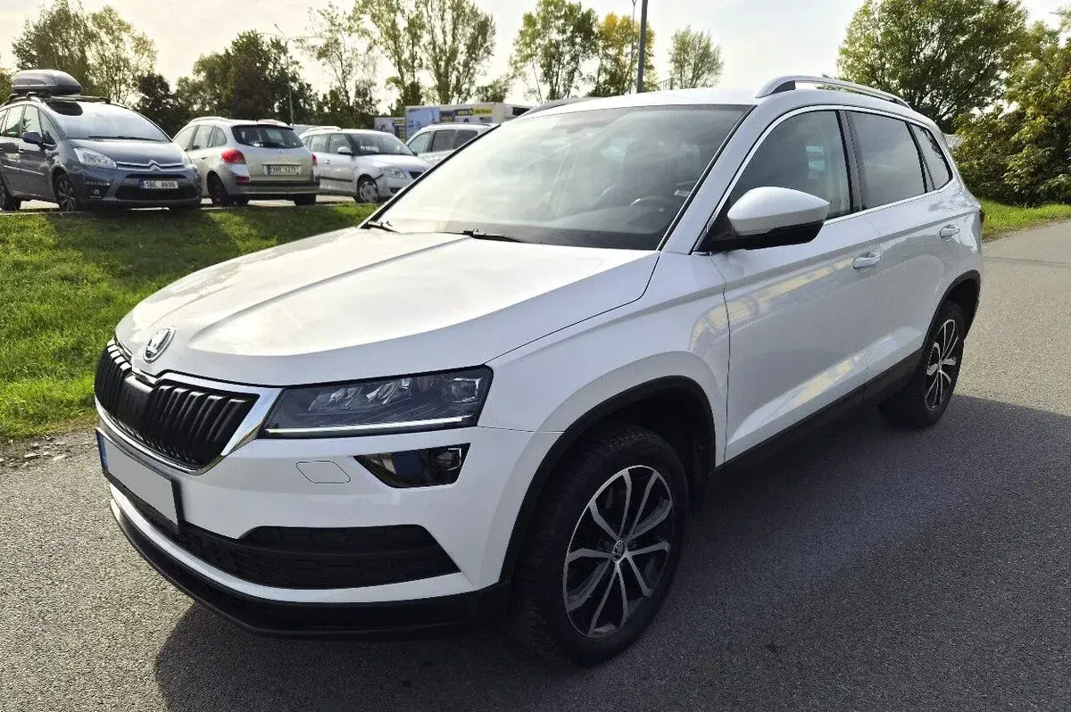 Škoda KAROQ – 2020, 118 000 km
