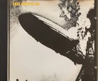 CD Led Zeppelin: I