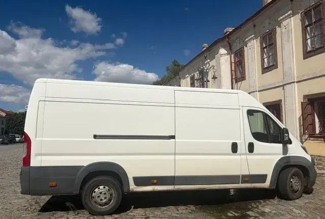 Citroën Jumper – 2016, 15 000 km