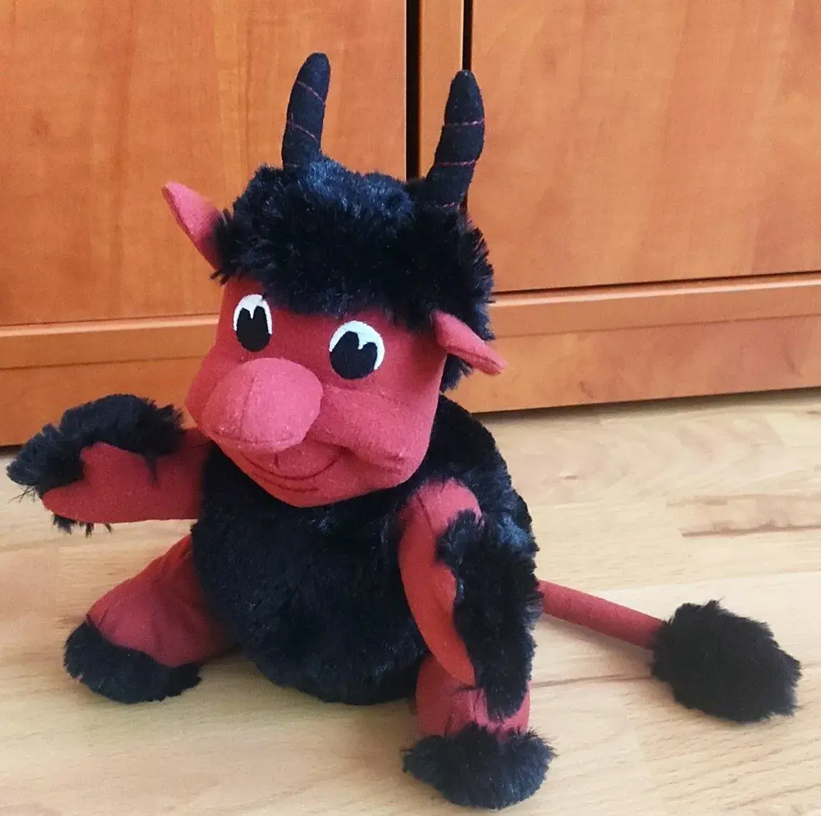 Mluvící čertík