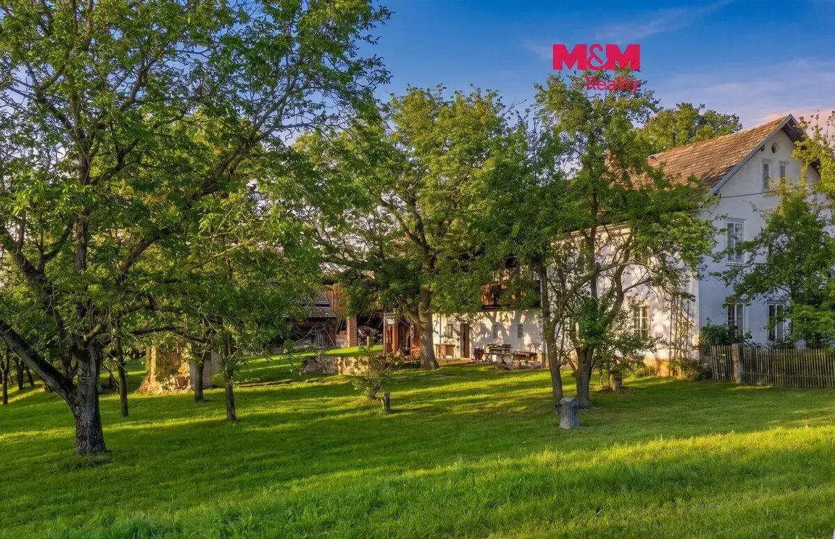 Prodej zemědělské usedlosti, 248 m², Pěnčín