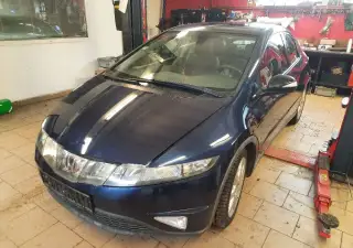 Honda civic – 2008