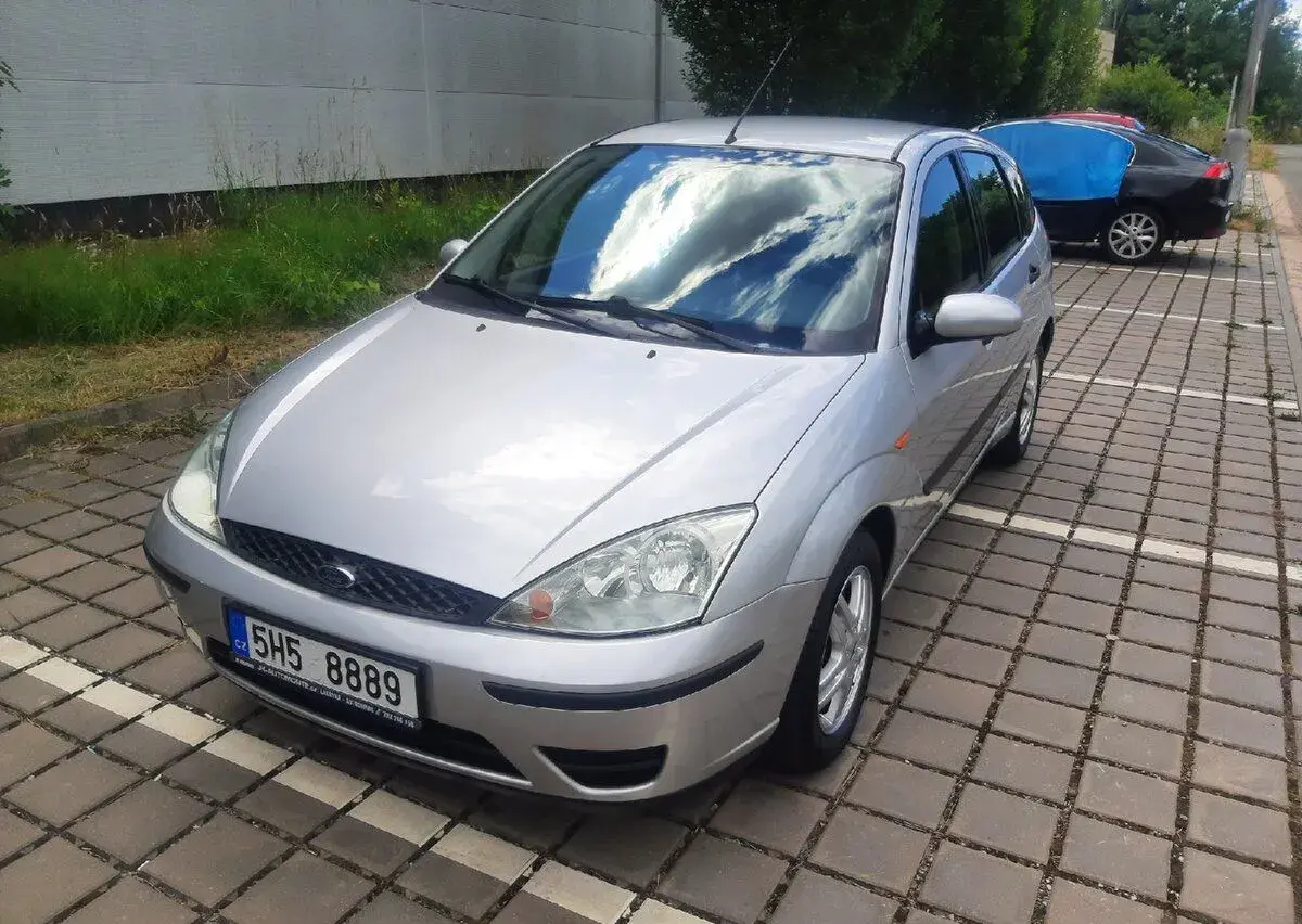 Ford Focus – 2013, 98 000 km