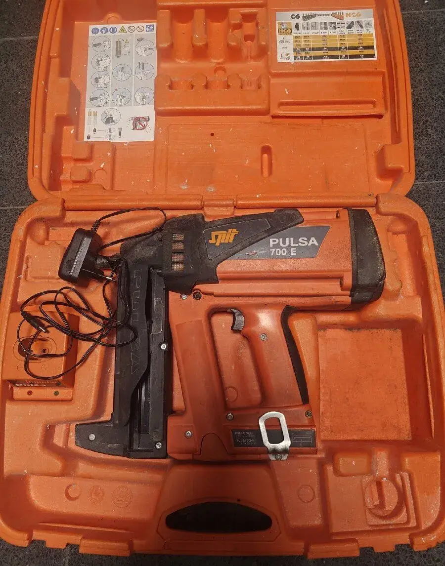 Spit Pulsa 700e