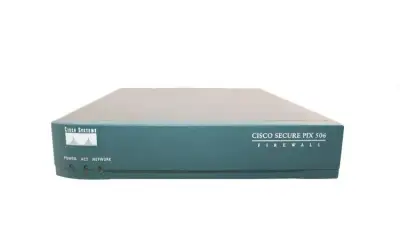 firewall - Cisco PIX 506 - 6ks
