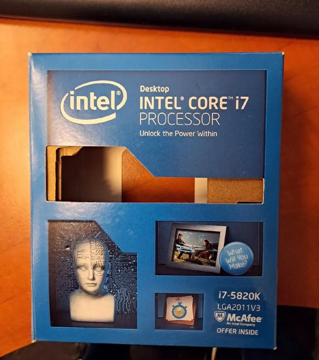 Processor Intel Core i7
