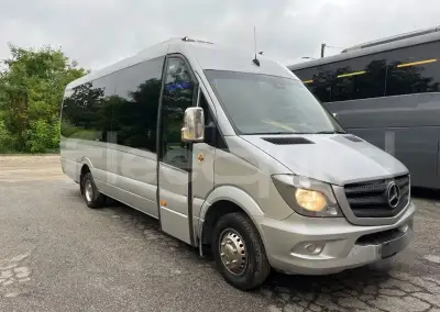 Mercedes-Benz Sprinter – 241 000 km