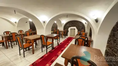 Pronájem, restaurace, bar, Prachatice