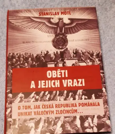 Oběti a jejich vrazi - Stanislav Motl
