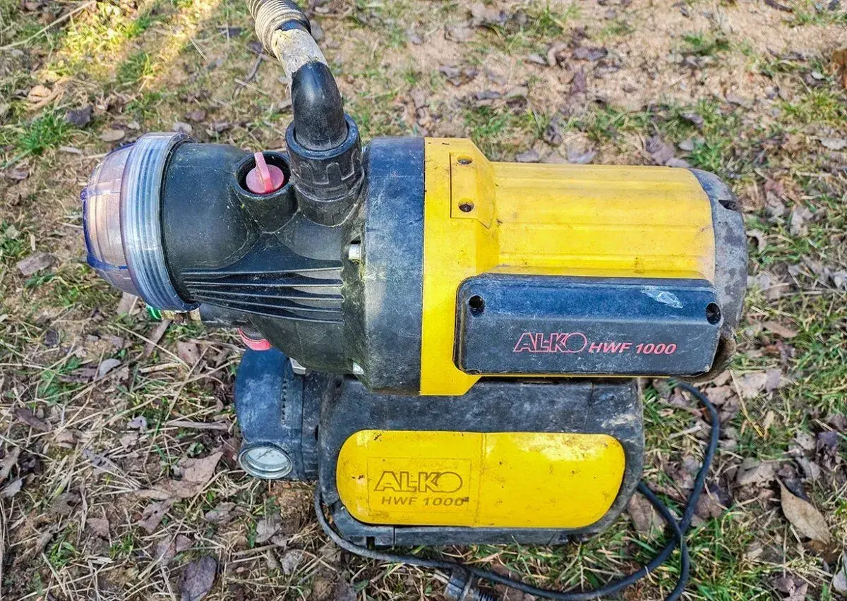 domácí vodárna 20 L