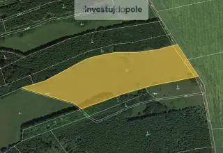 Prodej louky v k.ú. Velký Vřešťov