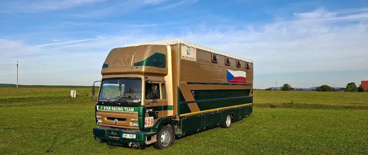 Renault – 1998, 100 km